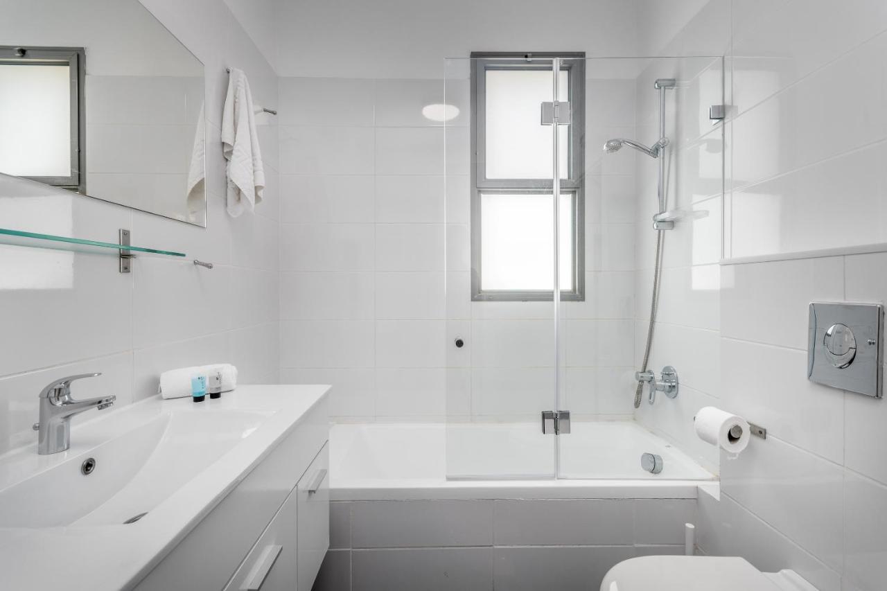 Bograshov Area - Amazing 3 Bdr W Balcony Apartment Tel Aviv Exterior photo